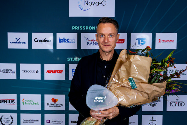 Årets Erhvervsleder 2025