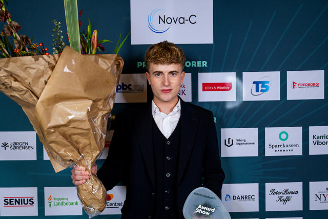 Årets Unge Erhvervshåb 2025