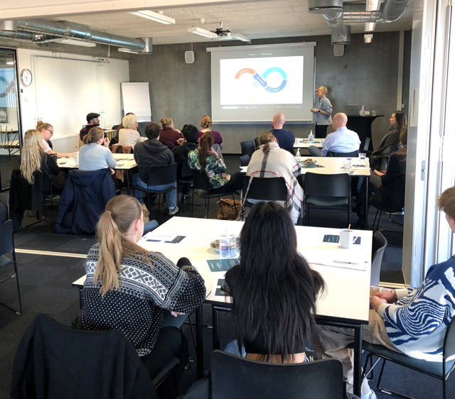 Arrangementer for iværksættere