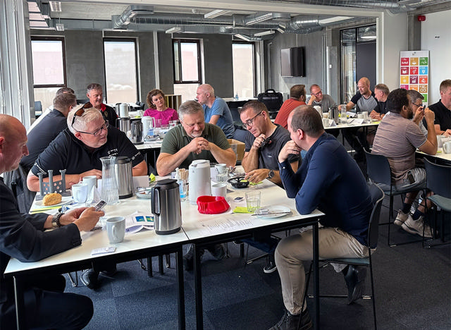 3D-teknologinetværket