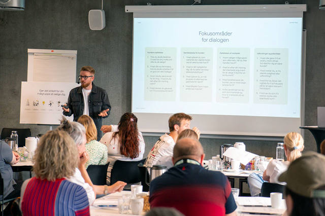 Markedsføringsnetværket