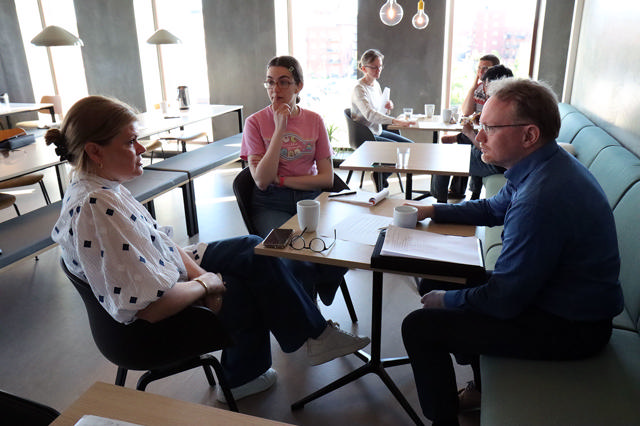 PRO-netværket for soloselvstændige