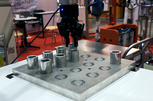 Robot- og automationsnetværket