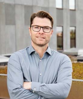 Image of Ian Norman