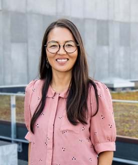 Image of Nadia Kim Kristensen